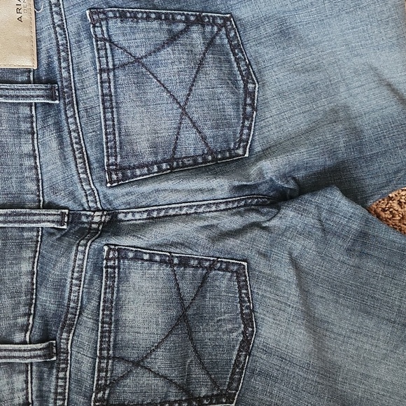 Ariat Women's Denim Trouser - Picture 5 of 5